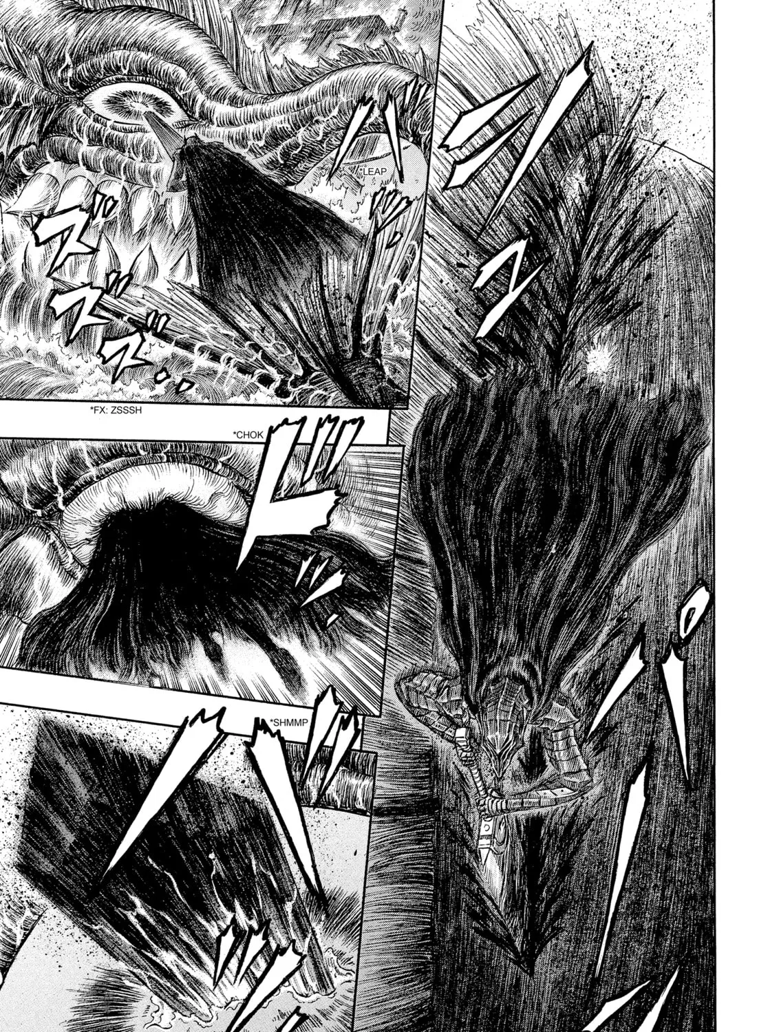Read Berserk chapter 269 image 24 on Lezhin