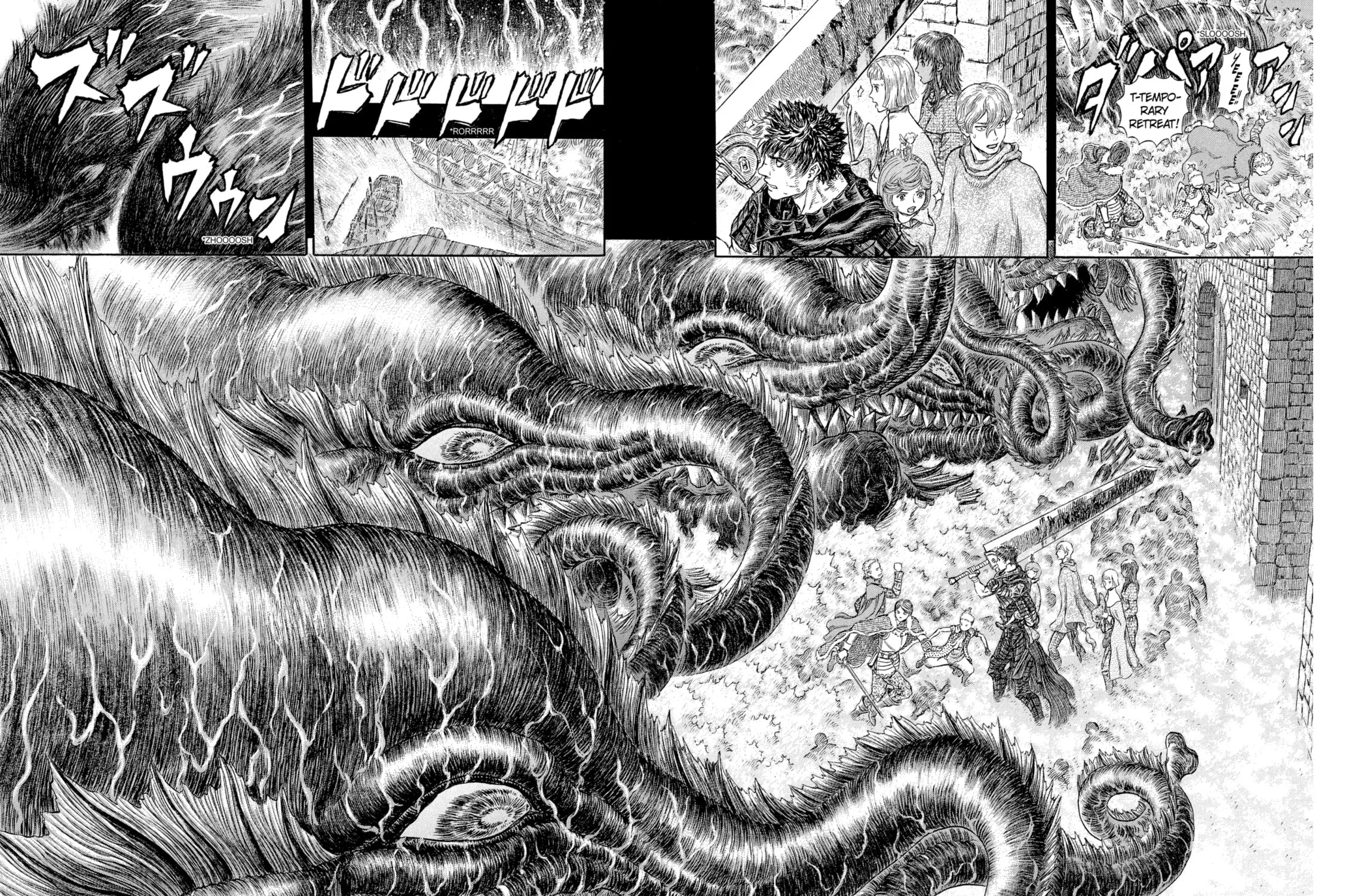 Read Berserk chapter 269 image 6 on Lezhin