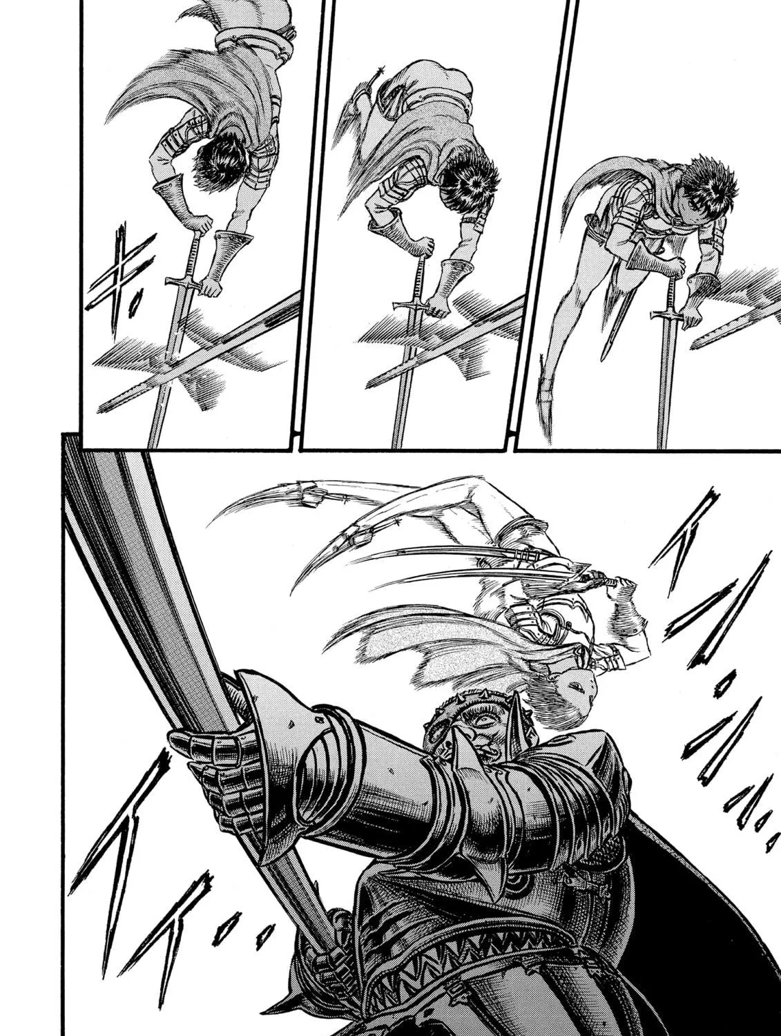Read Berserk chapter 27 image 18 on Lezhin