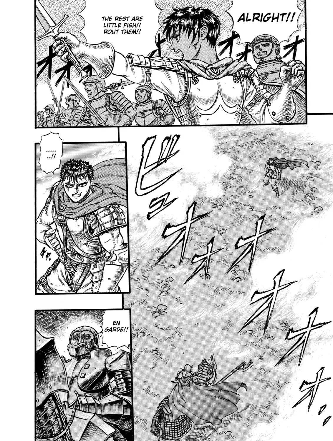 Read Berserk chapter 27 image 22 on Lezhin