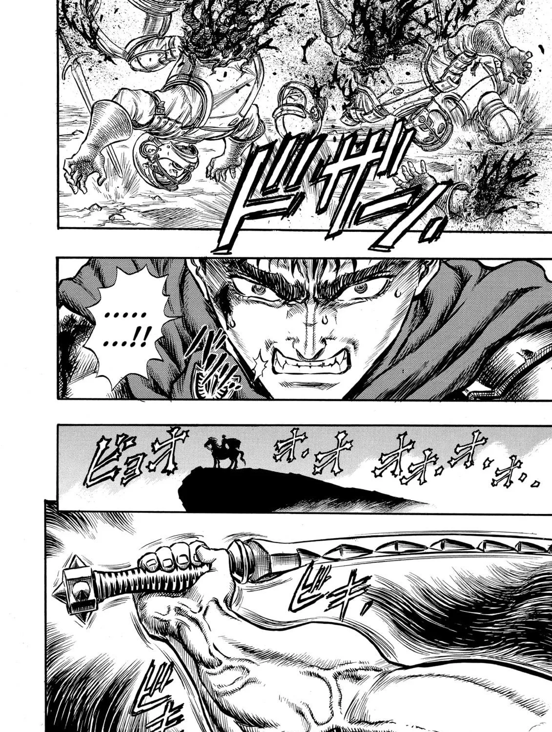 Read Berserk chapter 27 image 28 on Lezhin