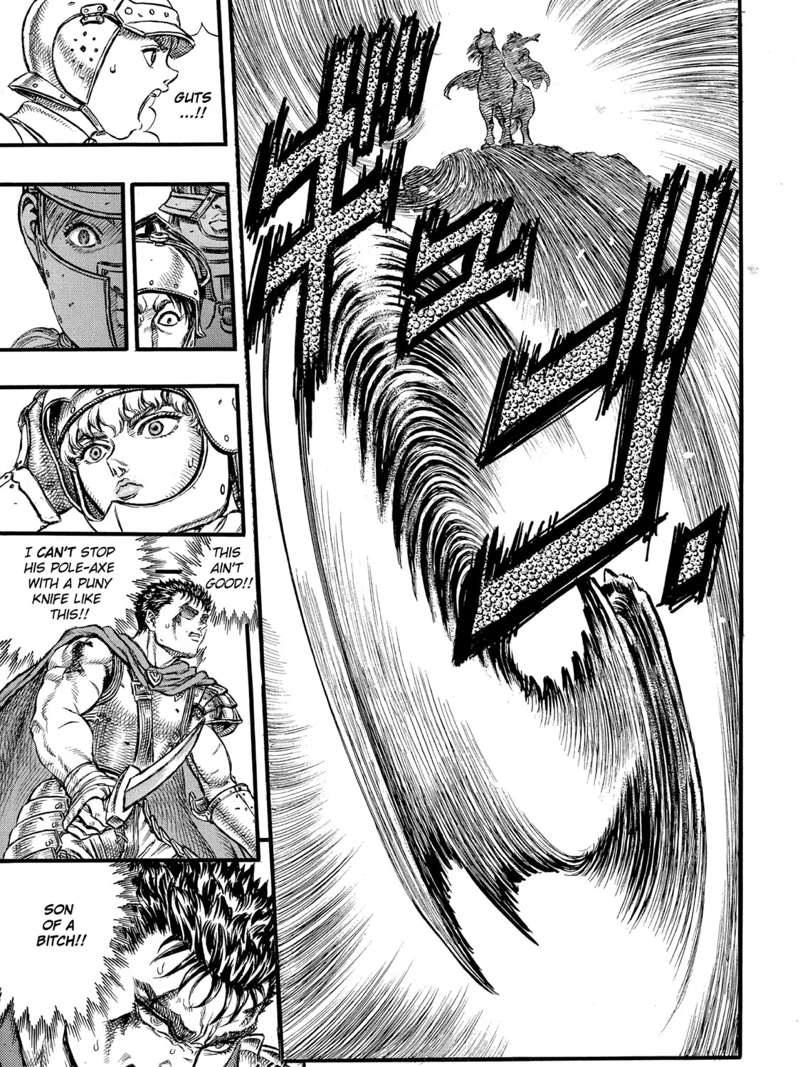 Read Berserk chapter 27 image 30 on Lezhin