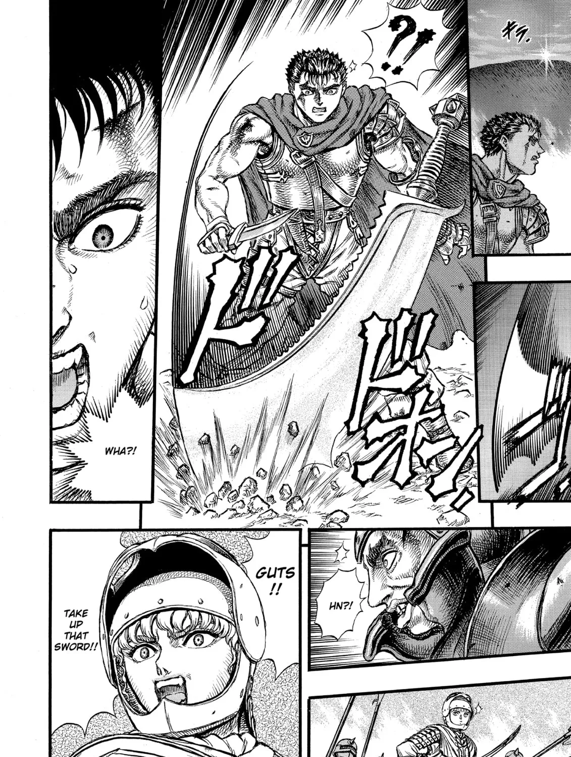 Read Berserk chapter 27 image 32 on Lezhin
