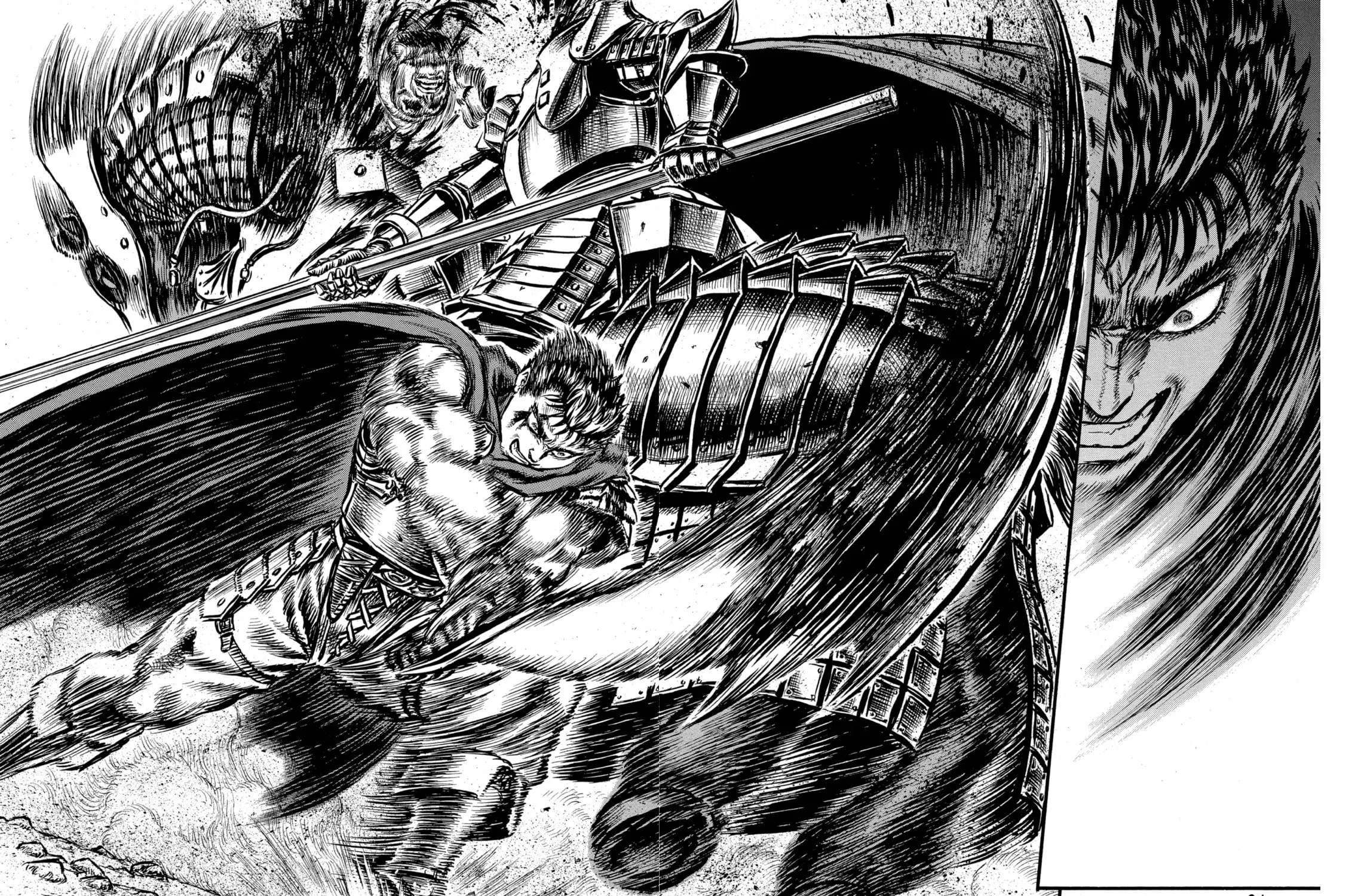 Read Berserk chapter 27 image 36 on Lezhin