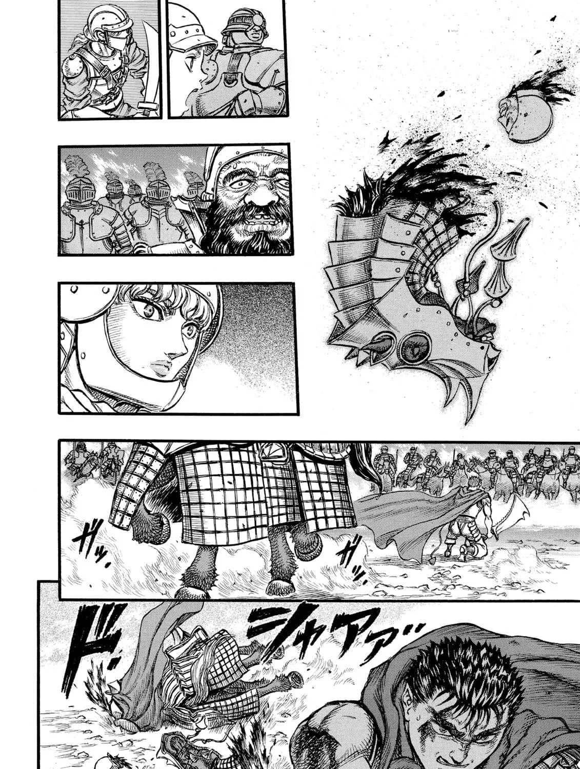 Read Berserk chapter 27 image 38 on Lezhin