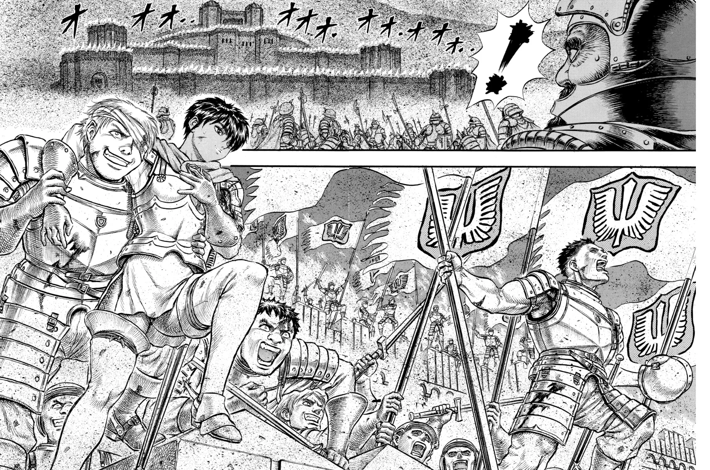 Read Berserk chapter 27 image 42 on Lezhin
