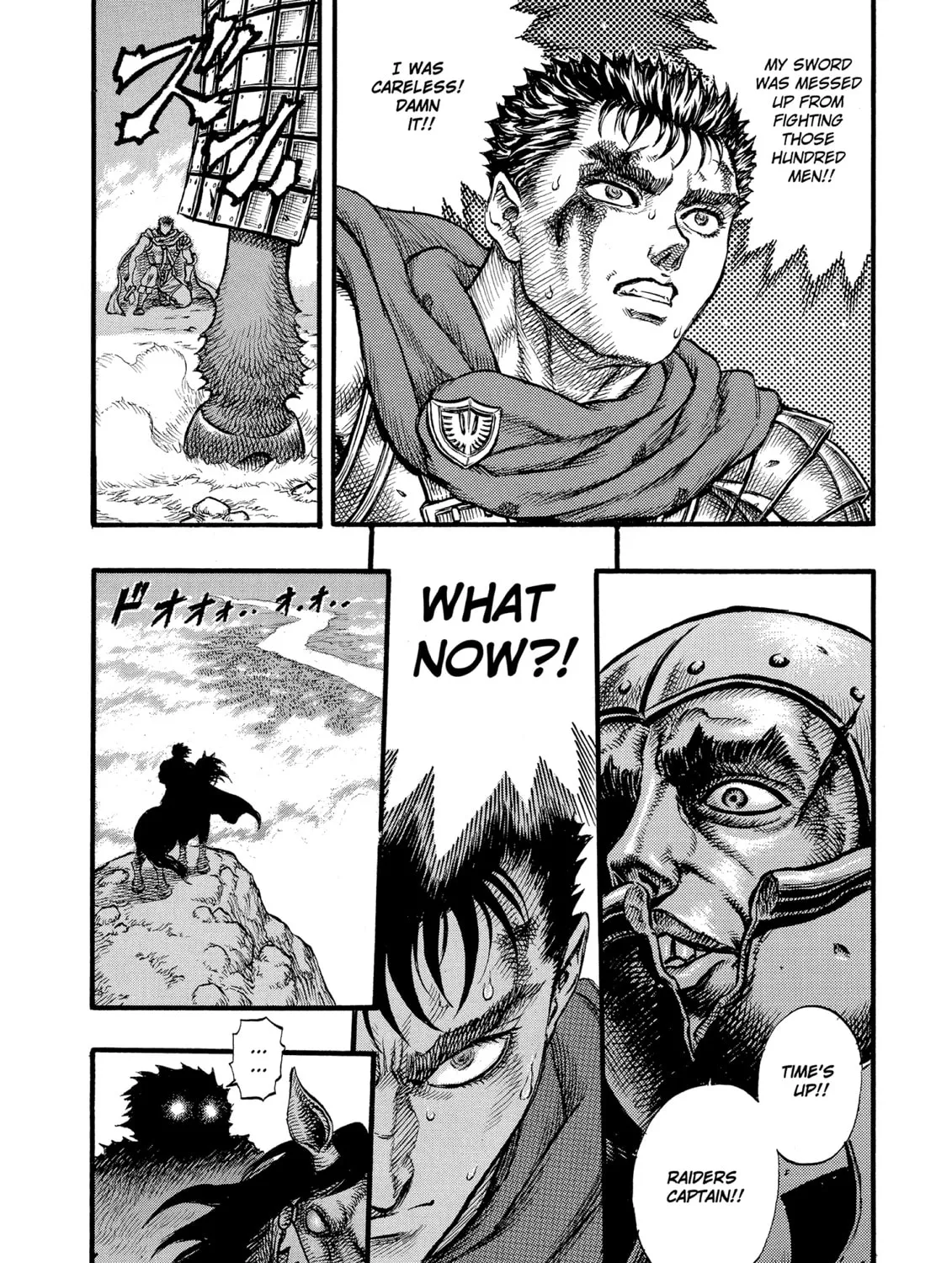 Read Berserk chapter 27 image 6 on Lezhin