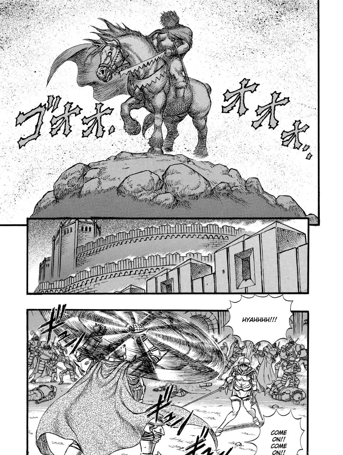Read Berserk chapter 27 image 8 on Lezhin