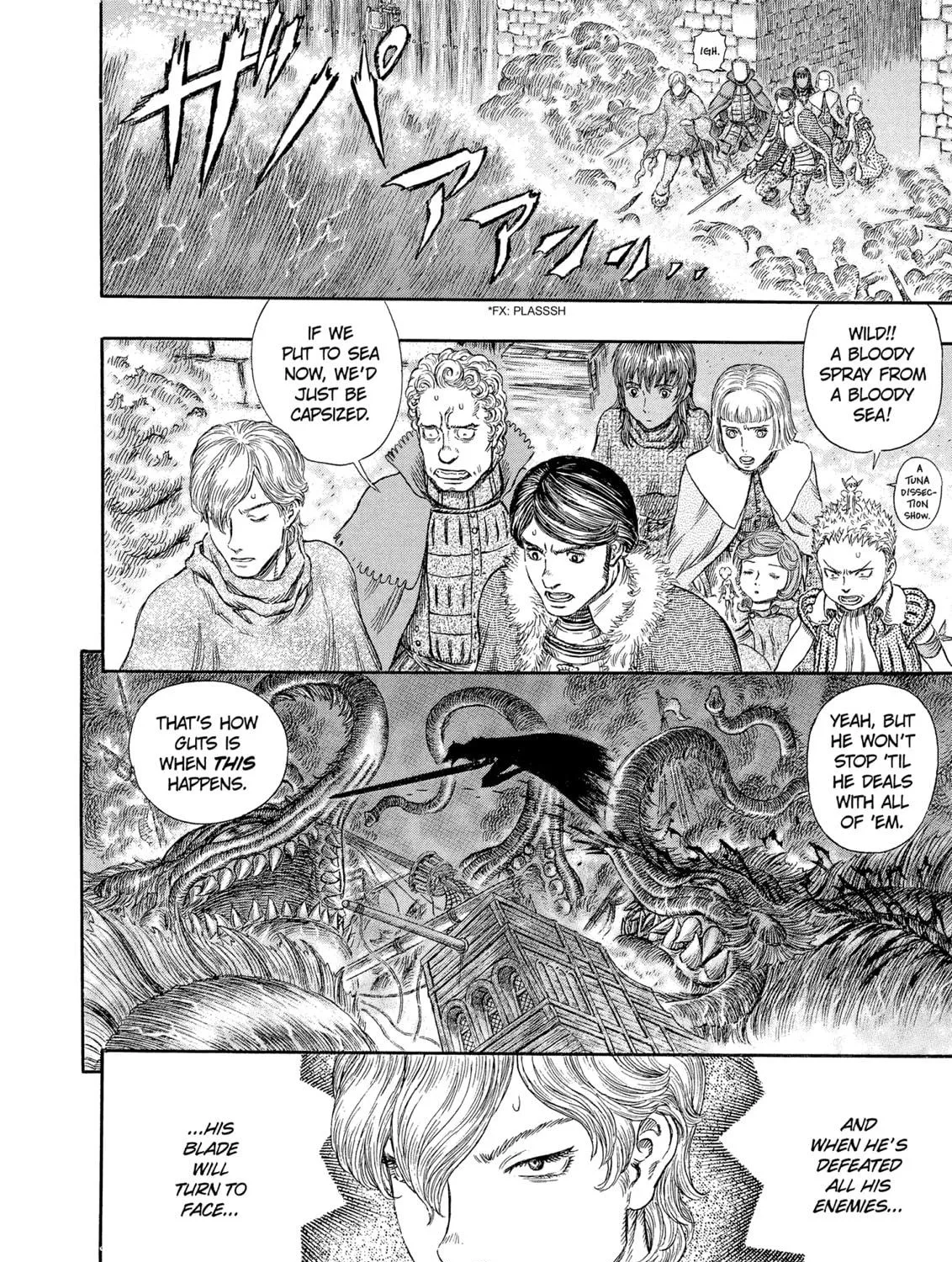 Read Berserk chapter 270 image 10 on Lezhin