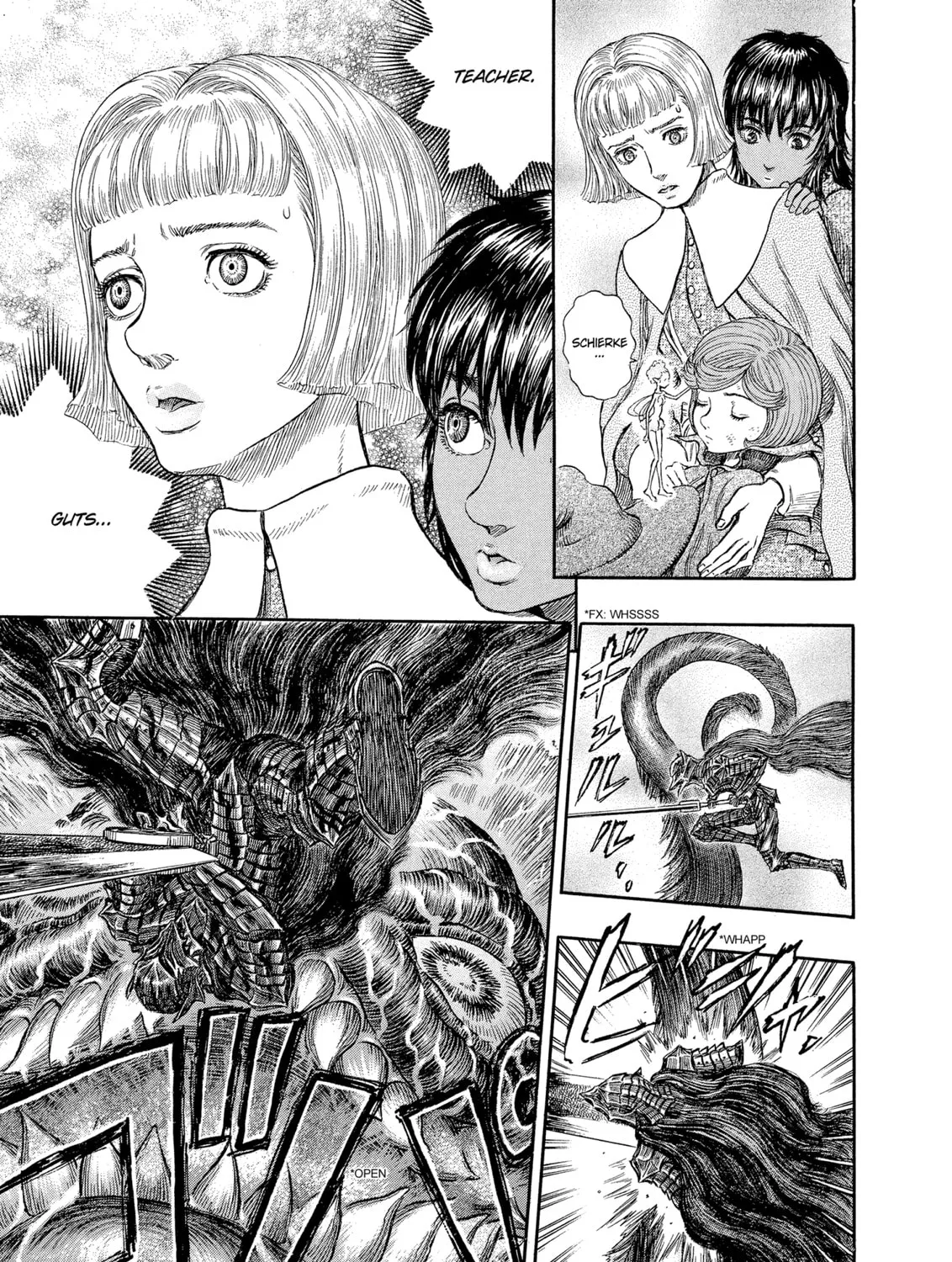 Read Berserk chapter 270 image 12 on Lezhin