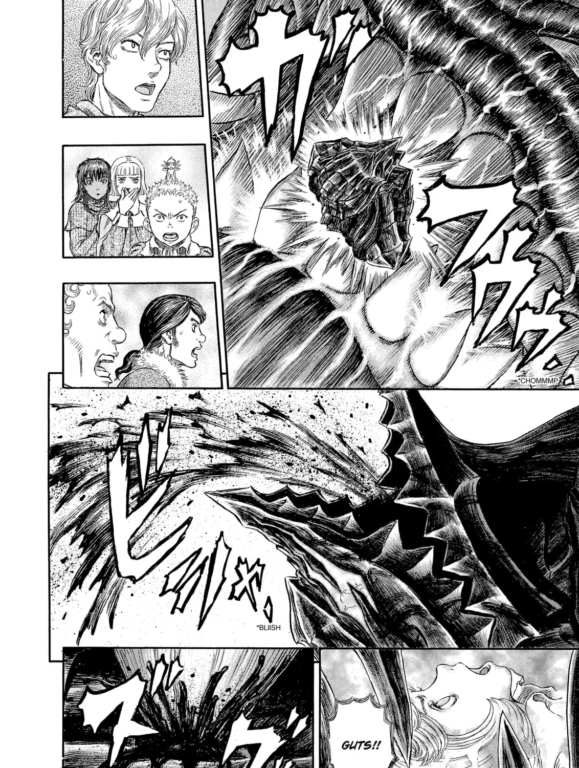 Read Berserk chapter 270 image 14 on Lezhin