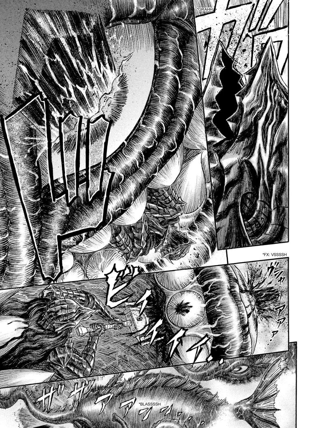 Read Berserk chapter 270 image 16 on Lezhin