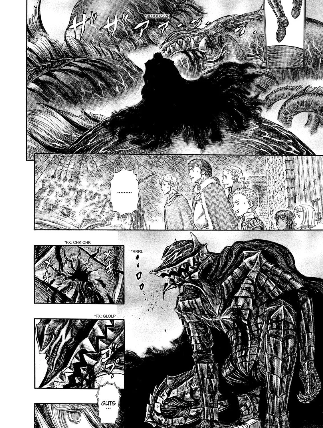 Read Berserk chapter 270 image 18 on Lezhin