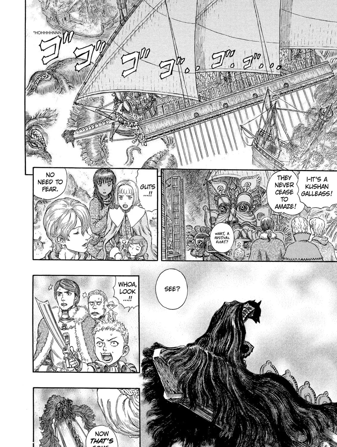 Read Berserk chapter 270 image 24 on Lezhin