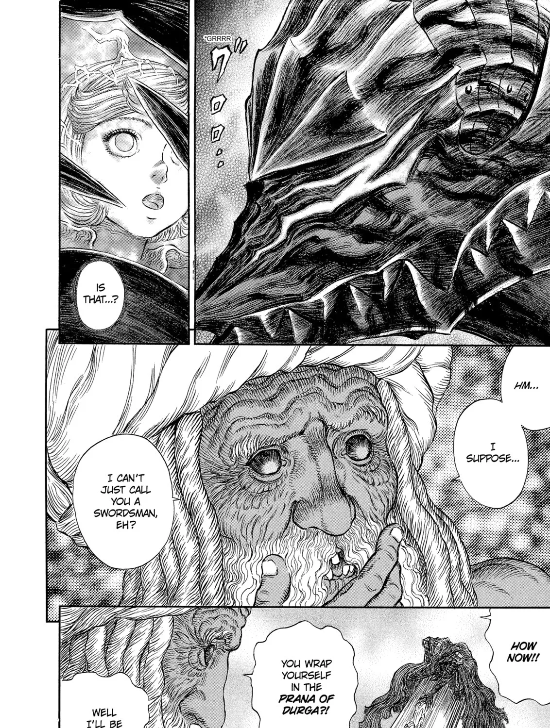 Read Berserk chapter 270 image 32 on Lezhin