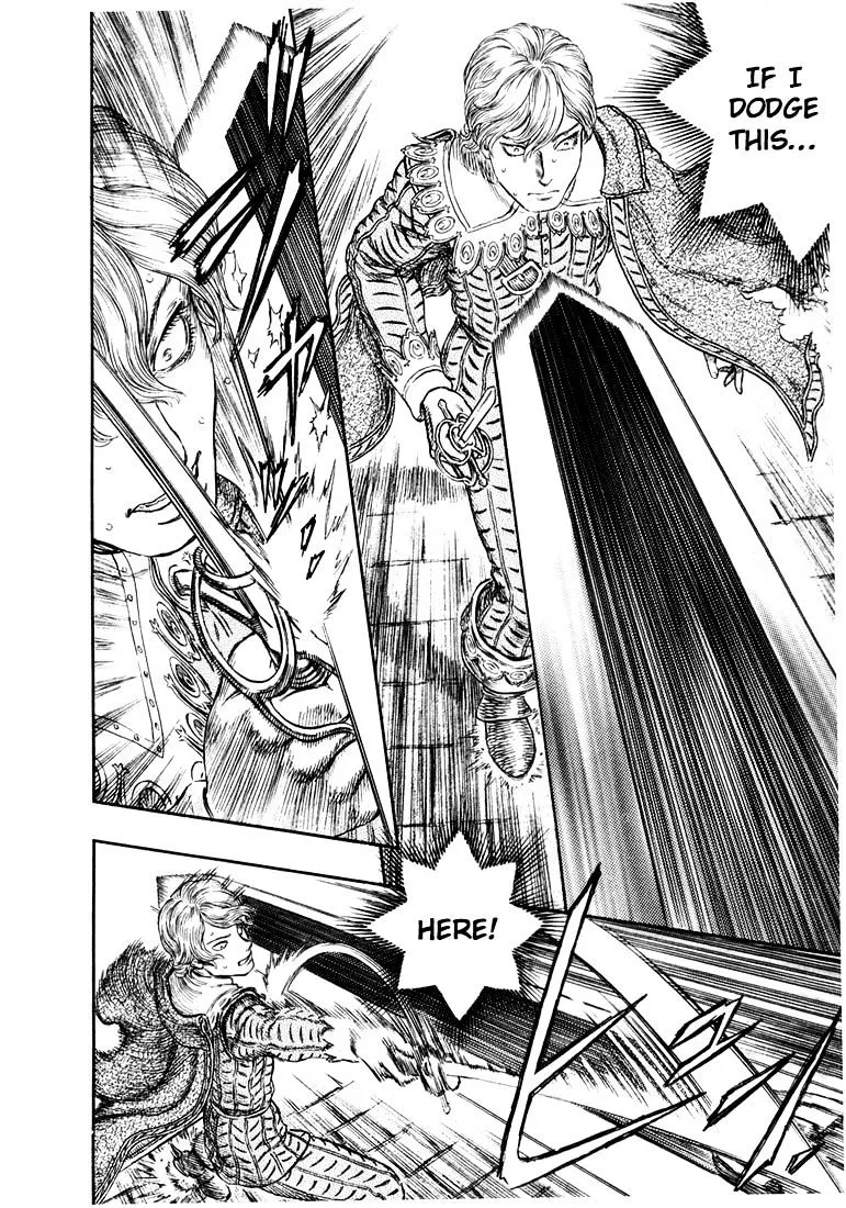 Read Berserk chapter 271.1 image 15 on Lezhin