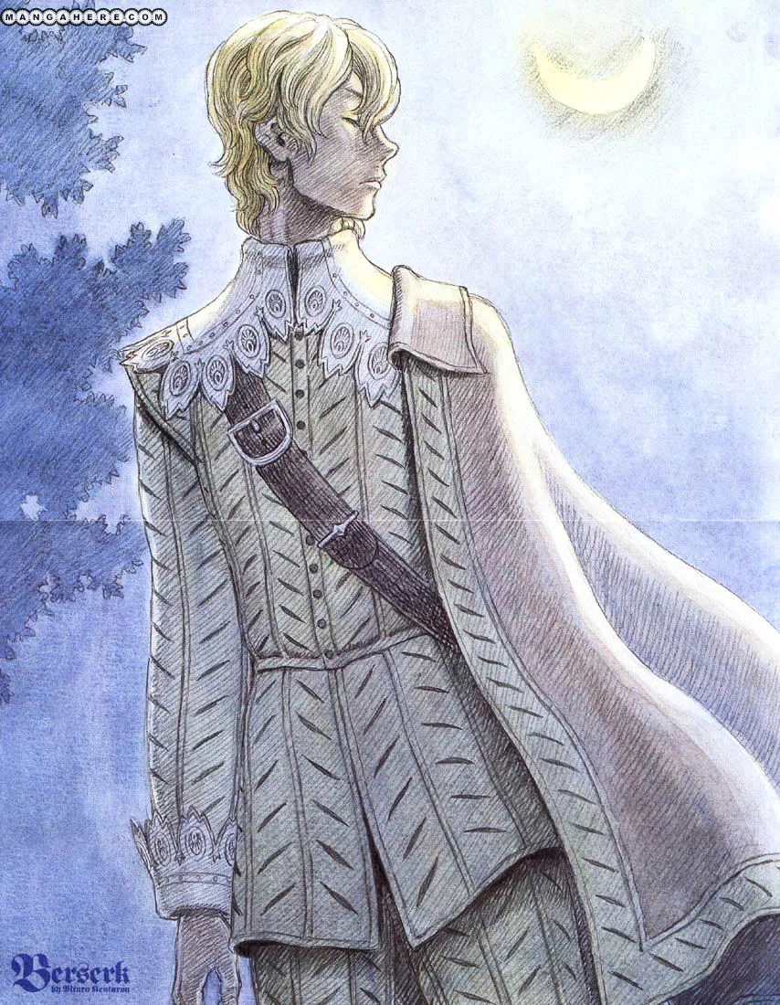 Read Berserk chapter 271.1 image 2 on Lezhin