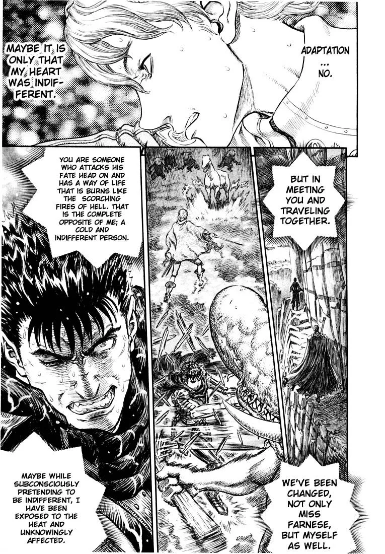 Read Berserk chapter 271.1 image 20 on Lezhin