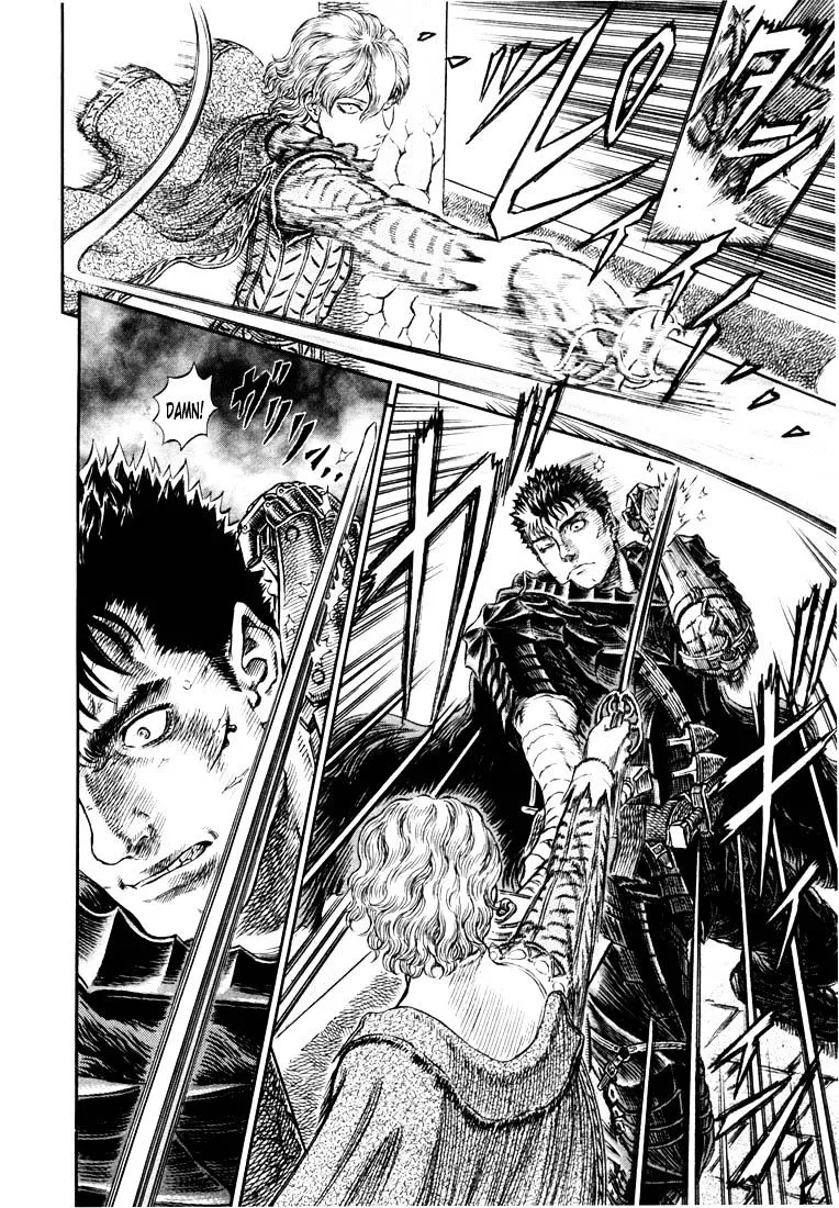 Read Berserk chapter 271.1 image 9 on Lezhin