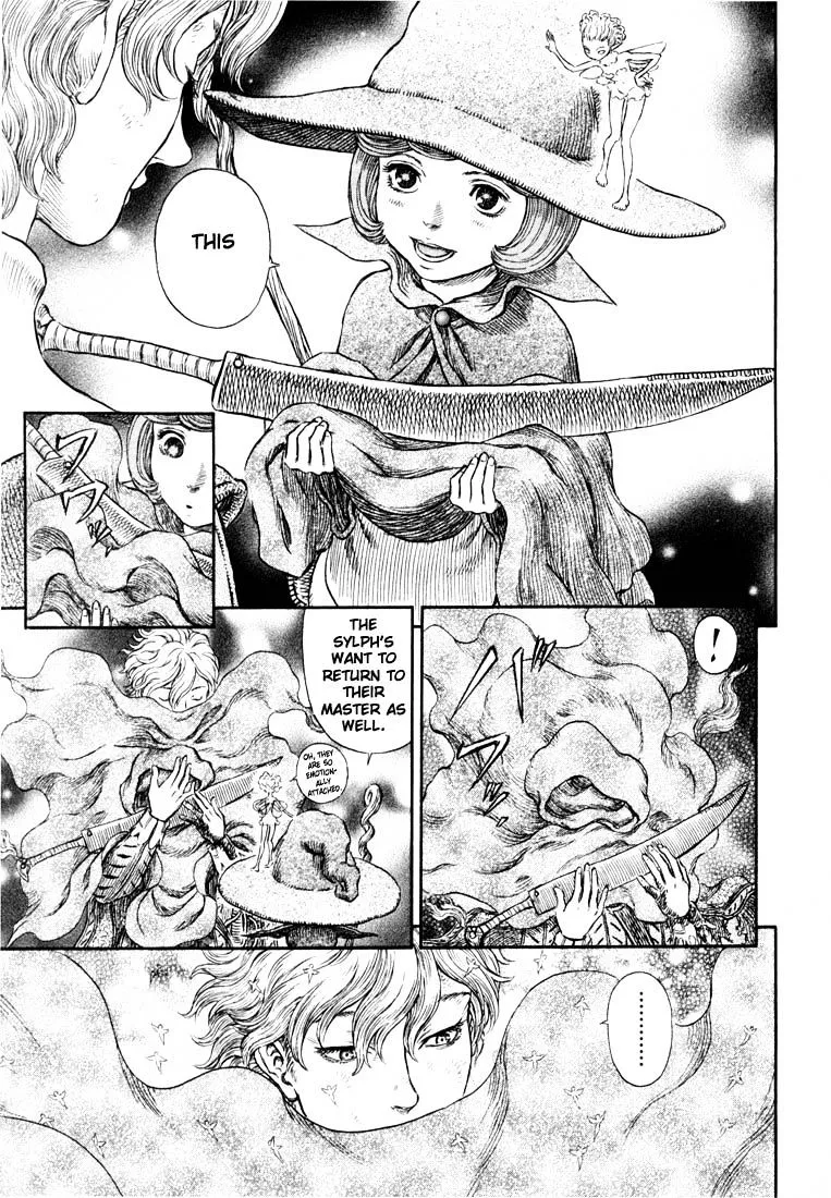 Read Berserk chapter 271.2 image 12 on Lezhin