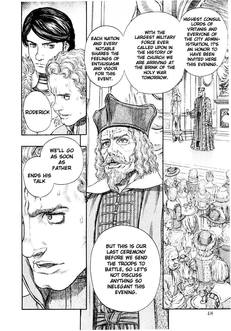 Read Berserk chapter 271.2 image 15 on Lezhin
