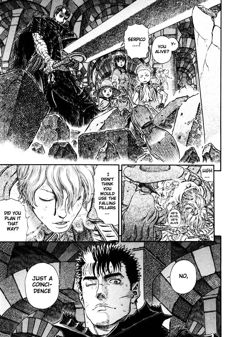 Read Berserk chapter 271.2 image 2 on Lezhin