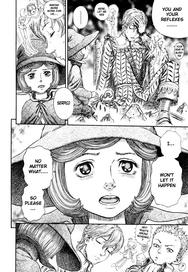 Read Berserk chapter 271.2 image 3 on Lezhin