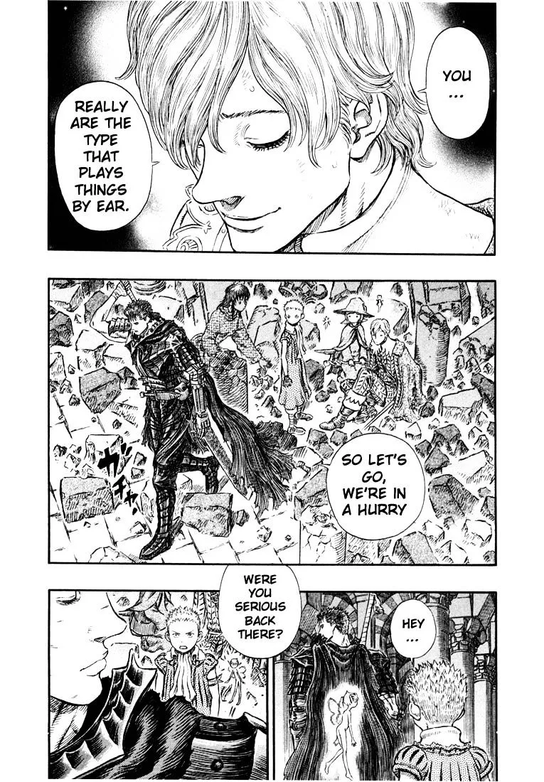 Read Berserk chapter 271.2 image 5 on Lezhin