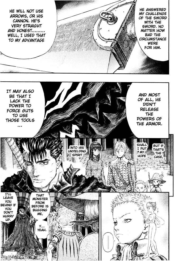 Read Berserk chapter 271.2 image 8 on Lezhin