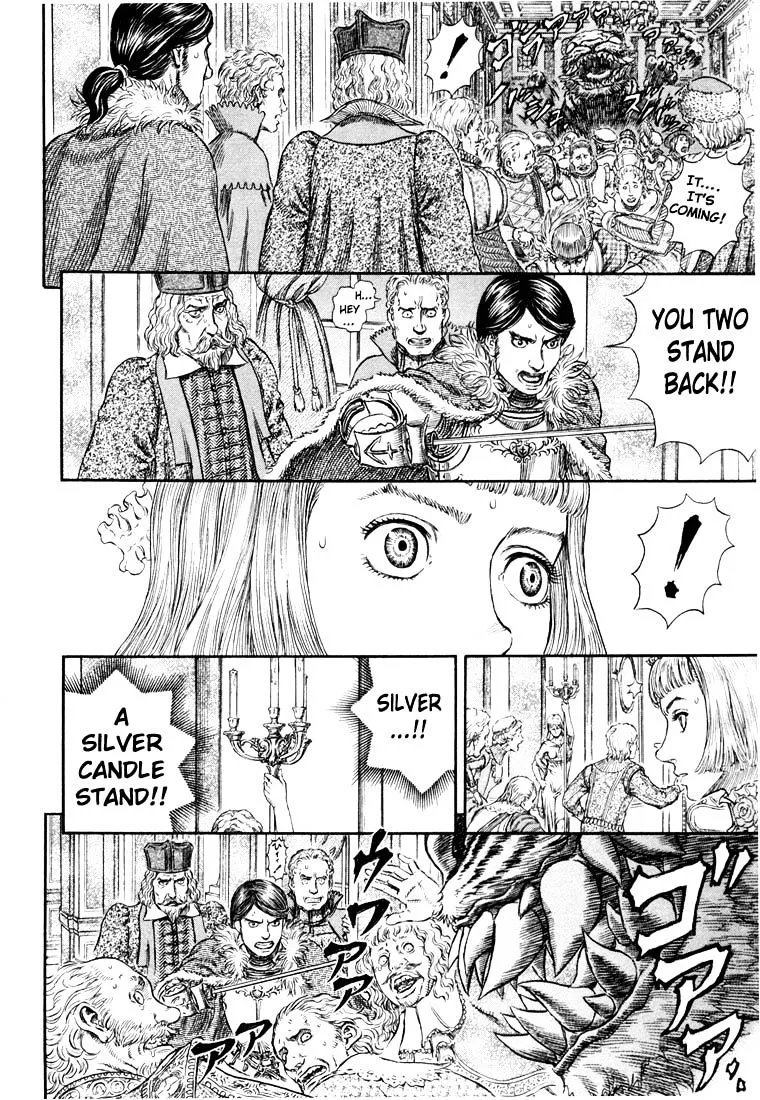 Read Berserk chapter 271.3 image 12 on Lezhin