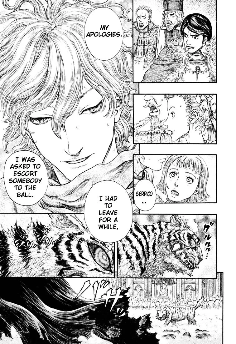 Read Berserk chapter 271.3 image 17 on Lezhin
