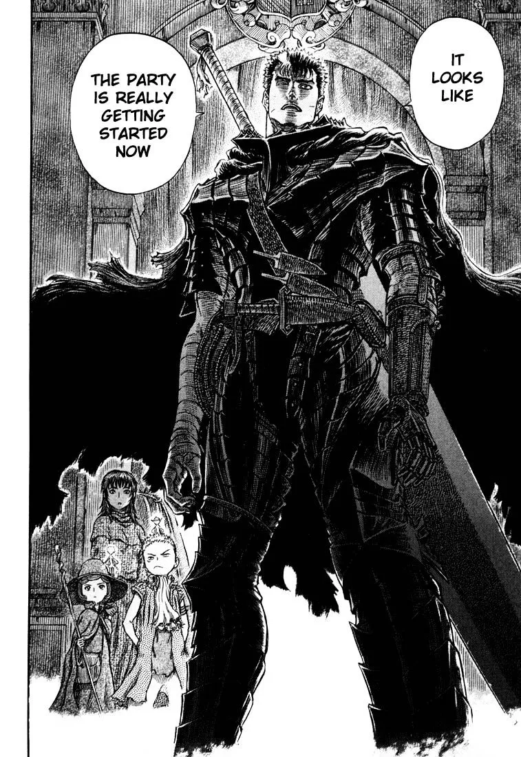 Read Berserk chapter 271.3 image 18 on Lezhin