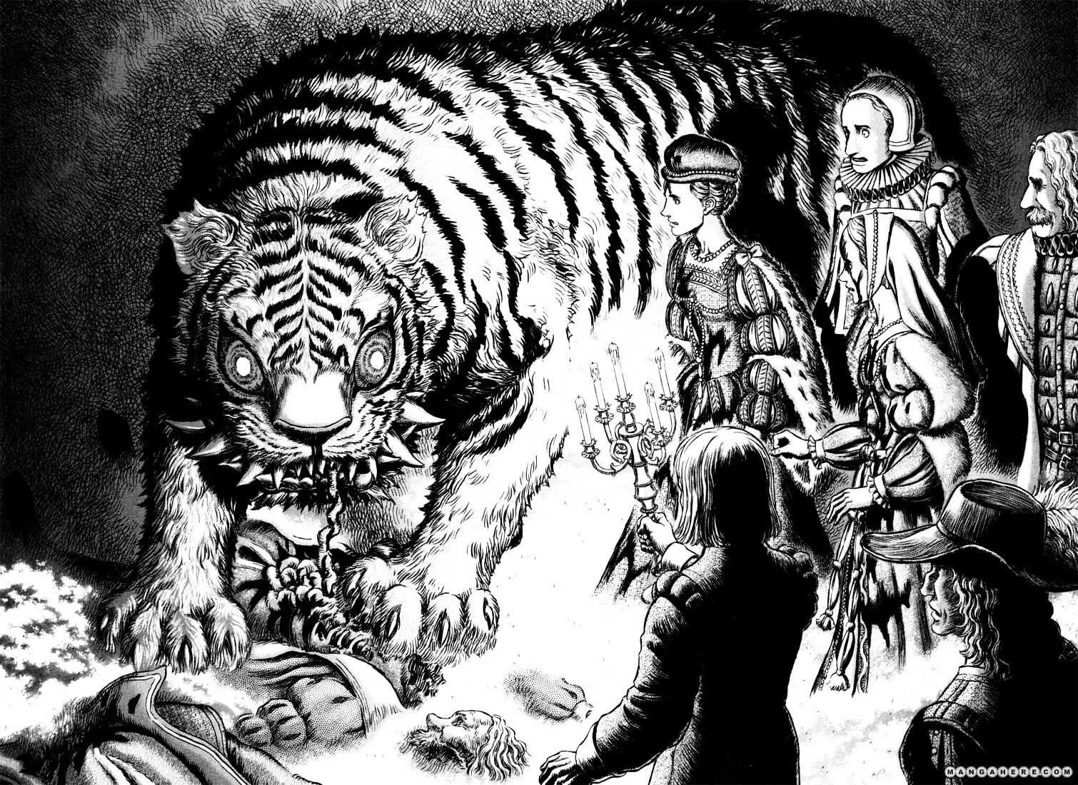 Read Berserk chapter 271.3 image 5 on Lezhin
