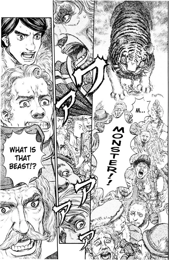 Read Berserk chapter 271.3 image 7 on Lezhin