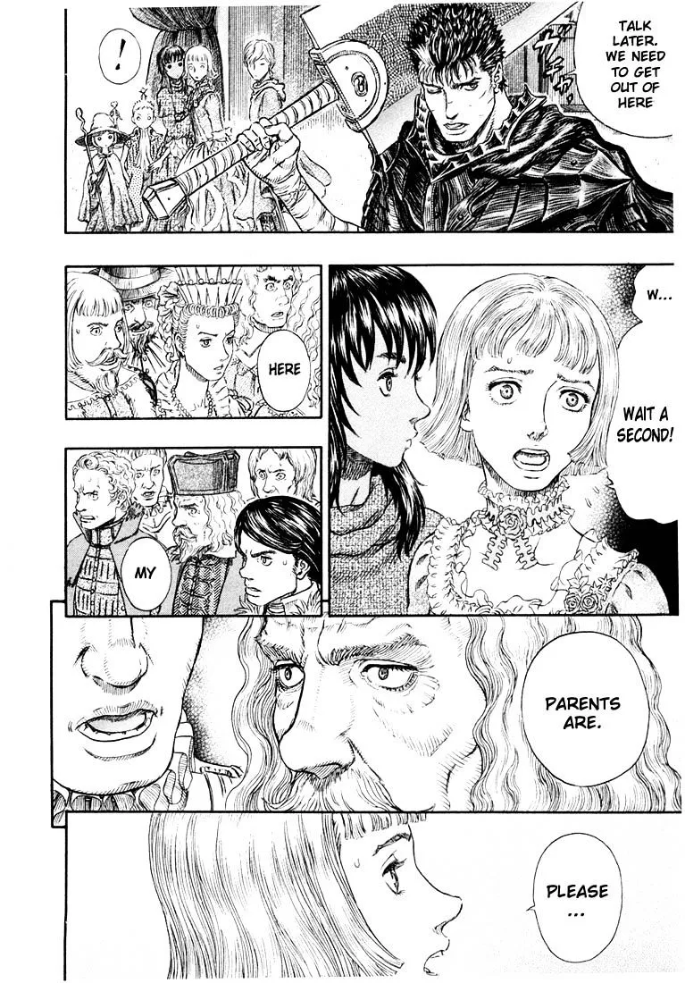 Read Berserk chapter 271.4 image 10 on Lezhin