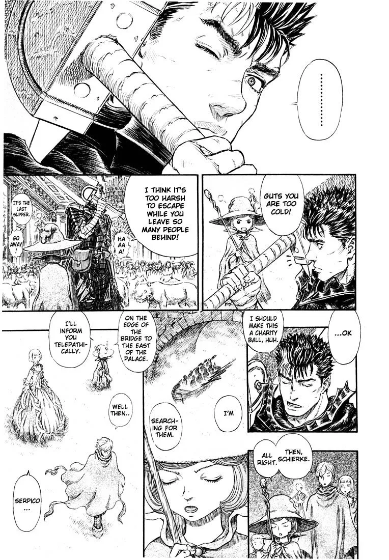 Read Berserk chapter 271.4 image 11 on Lezhin