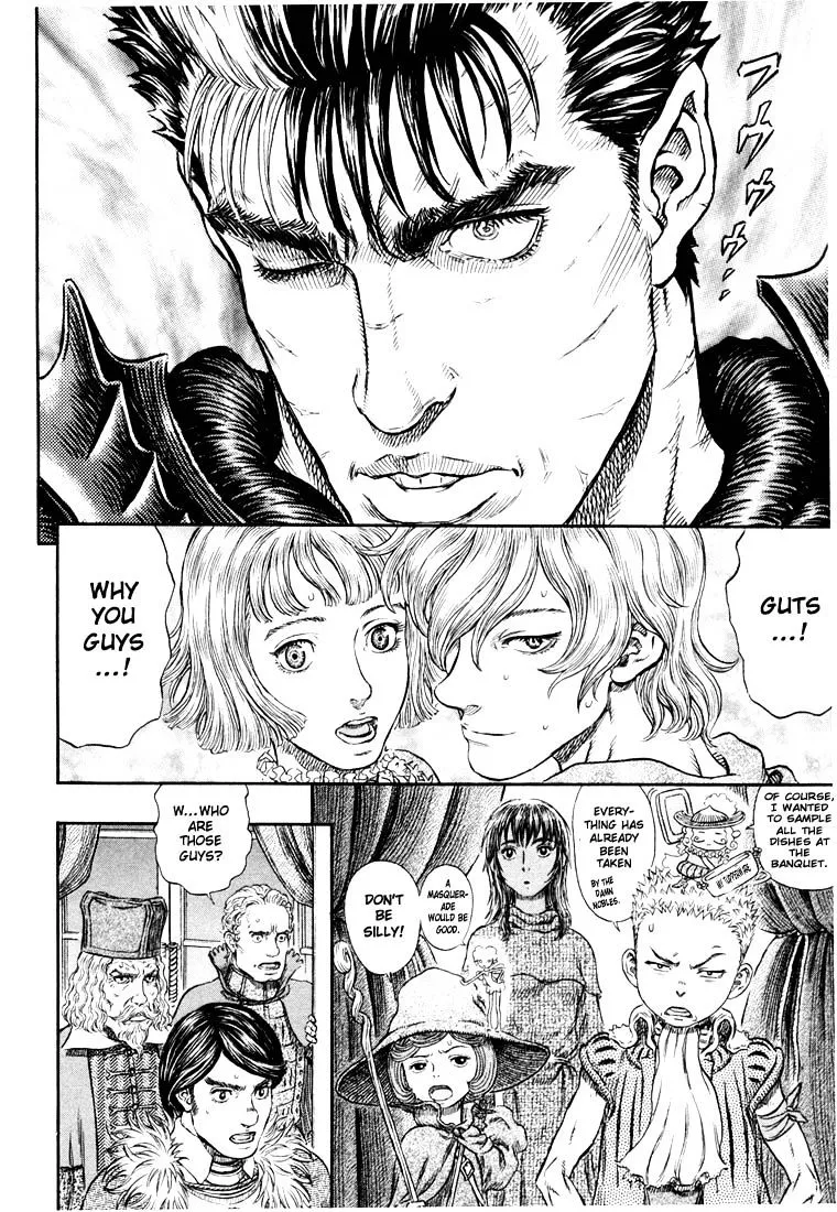 Read Berserk chapter 271.4 image 2 on Lezhin