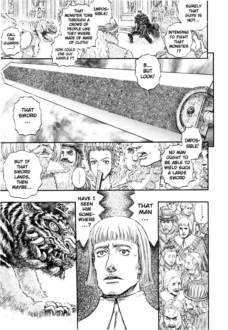 Read Berserk chapter 271.4 image 3 on Lezhin