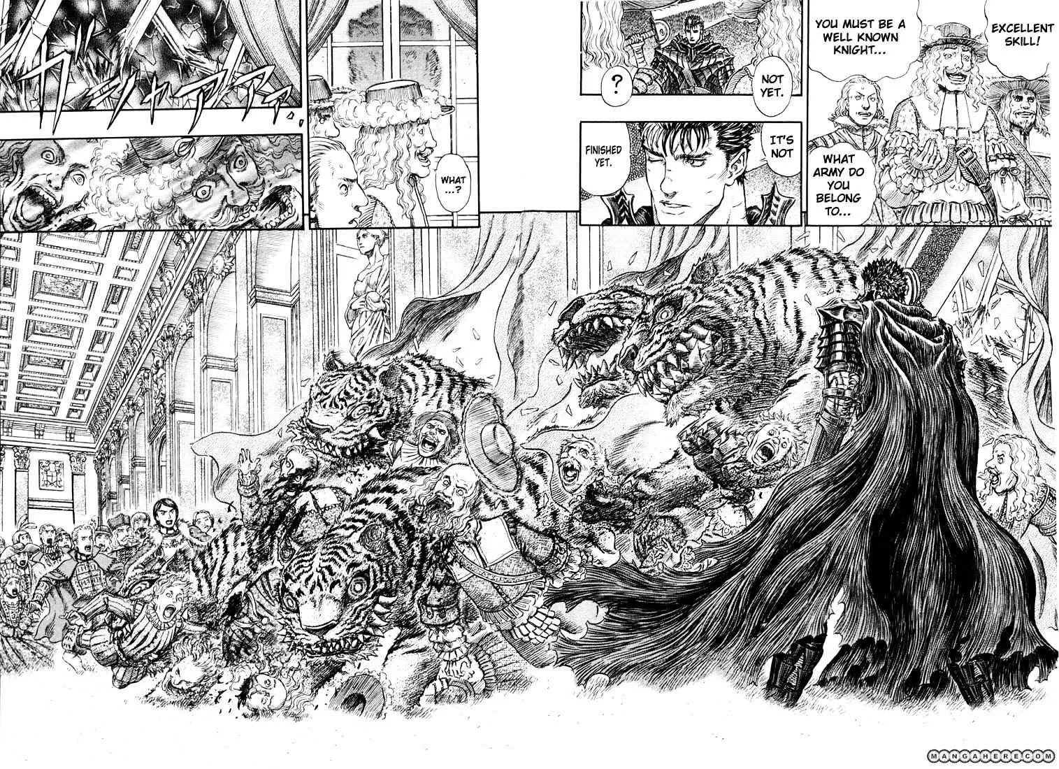 Read Berserk chapter 271.4 image 7 on Lezhin