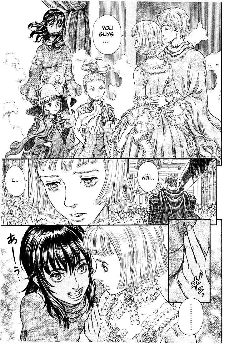 Read Berserk chapter 271.4 image 9 on Lezhin