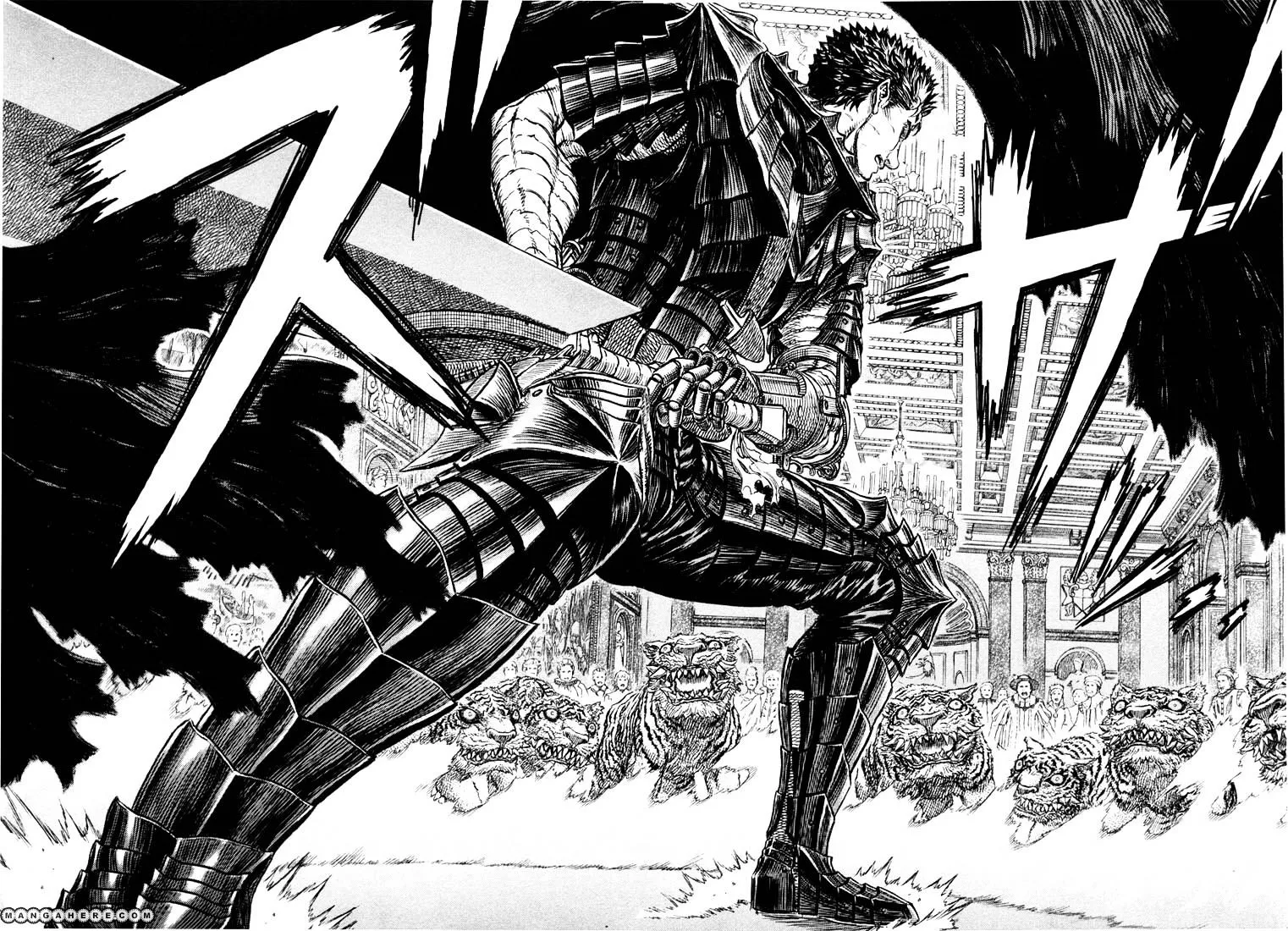 Read Berserk chapter 271.5 image 1 on Lezhin