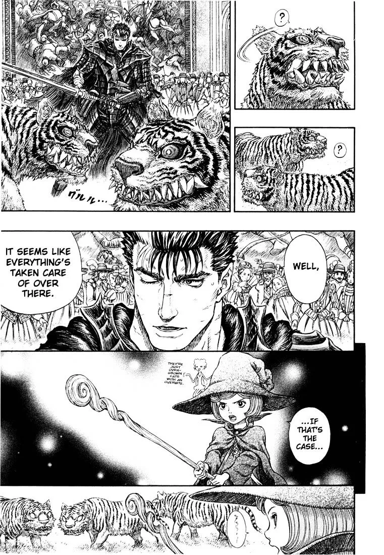 Read Berserk chapter 271.5 image 13 on Lezhin