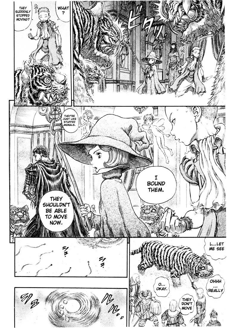 Read Berserk chapter 271.5 image 14 on Lezhin