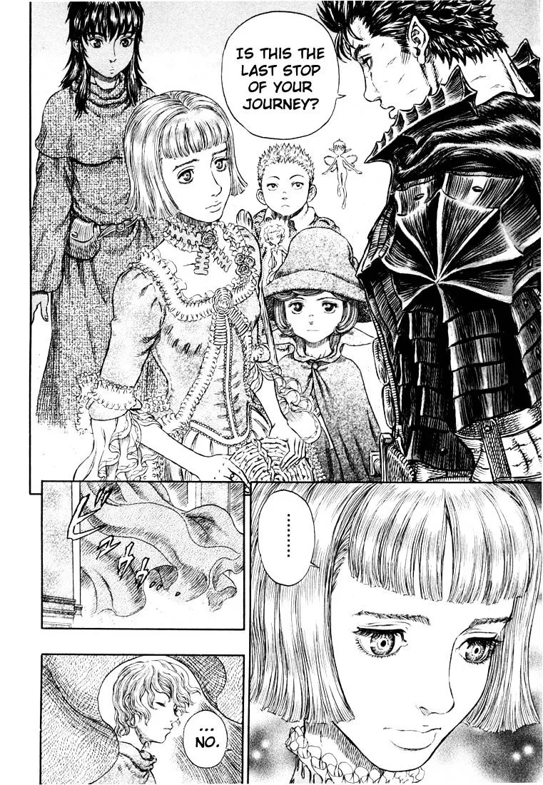 Read Berserk chapter 271.5 image 16 on Lezhin