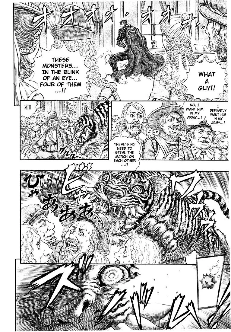 Read Berserk chapter 271.5 image 2 on Lezhin