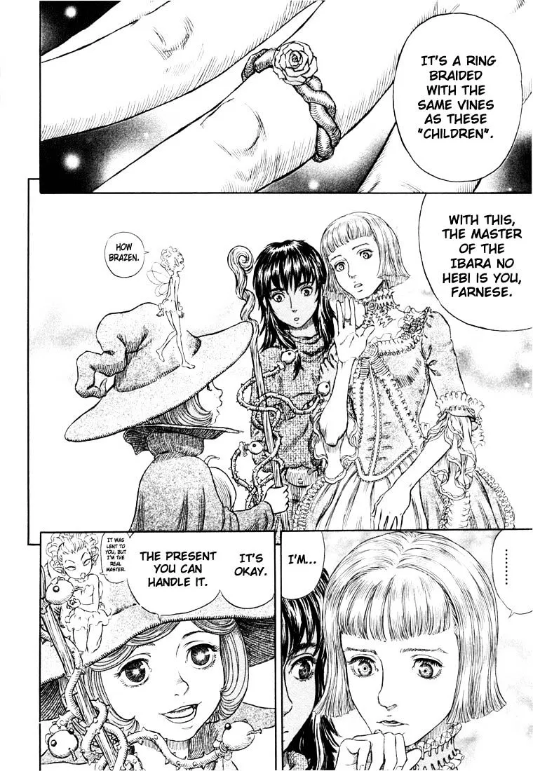 Read Berserk chapter 271.5 image 6 on Lezhin