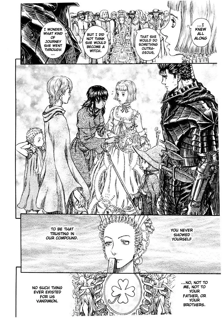 Read Berserk chapter 271.6 image 1 on Lezhin