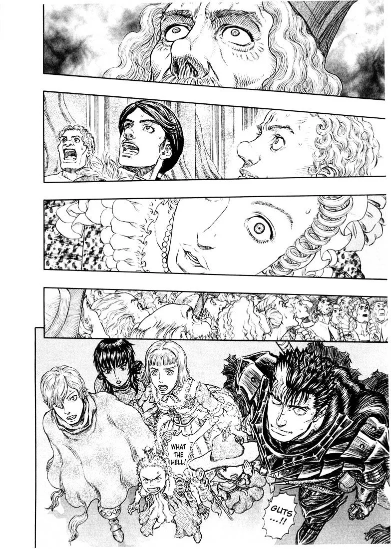 Read Berserk chapter 271.6 image 10 on Lezhin