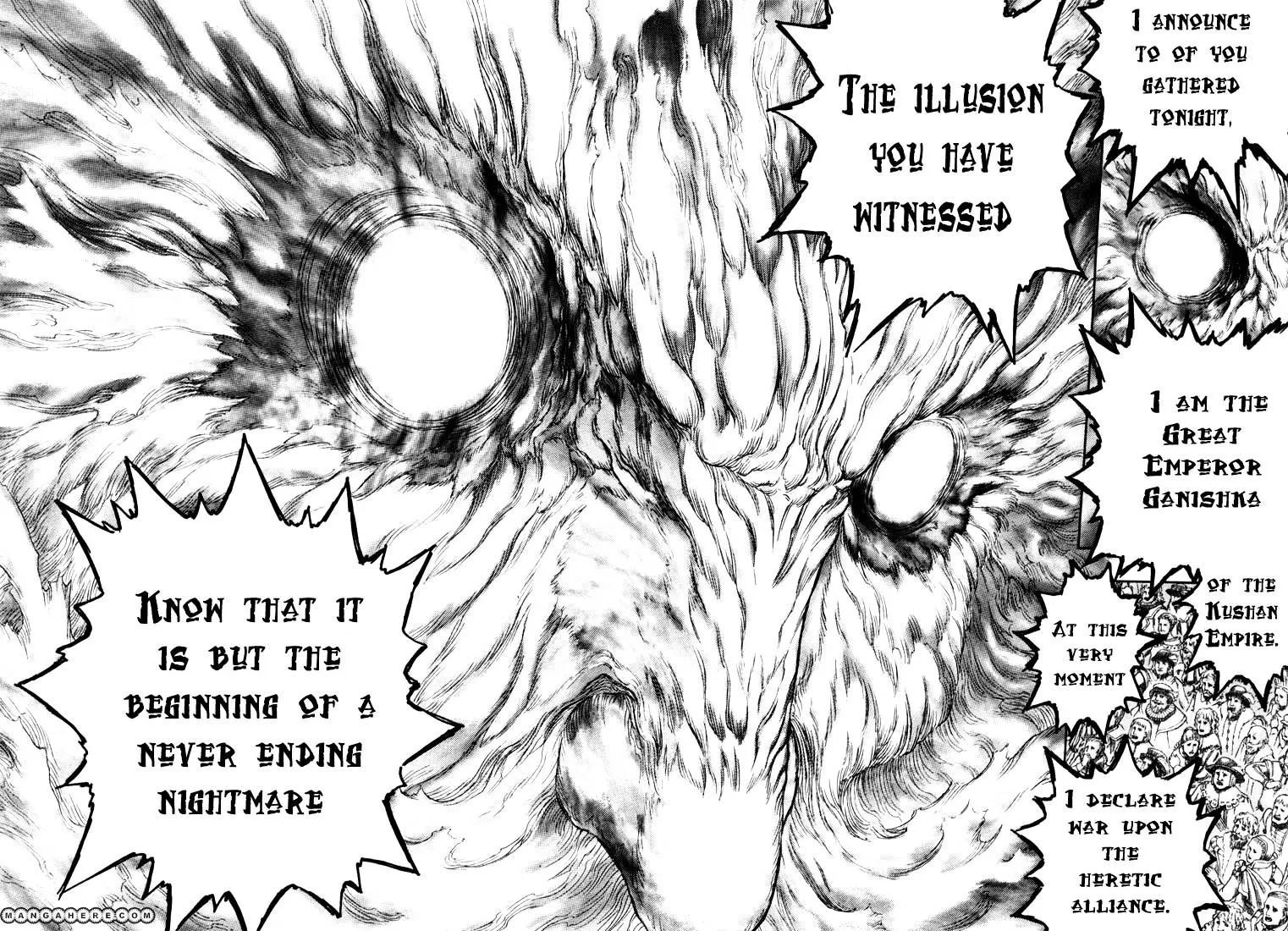 Read Berserk chapter 271.6 image 12 on Lezhin