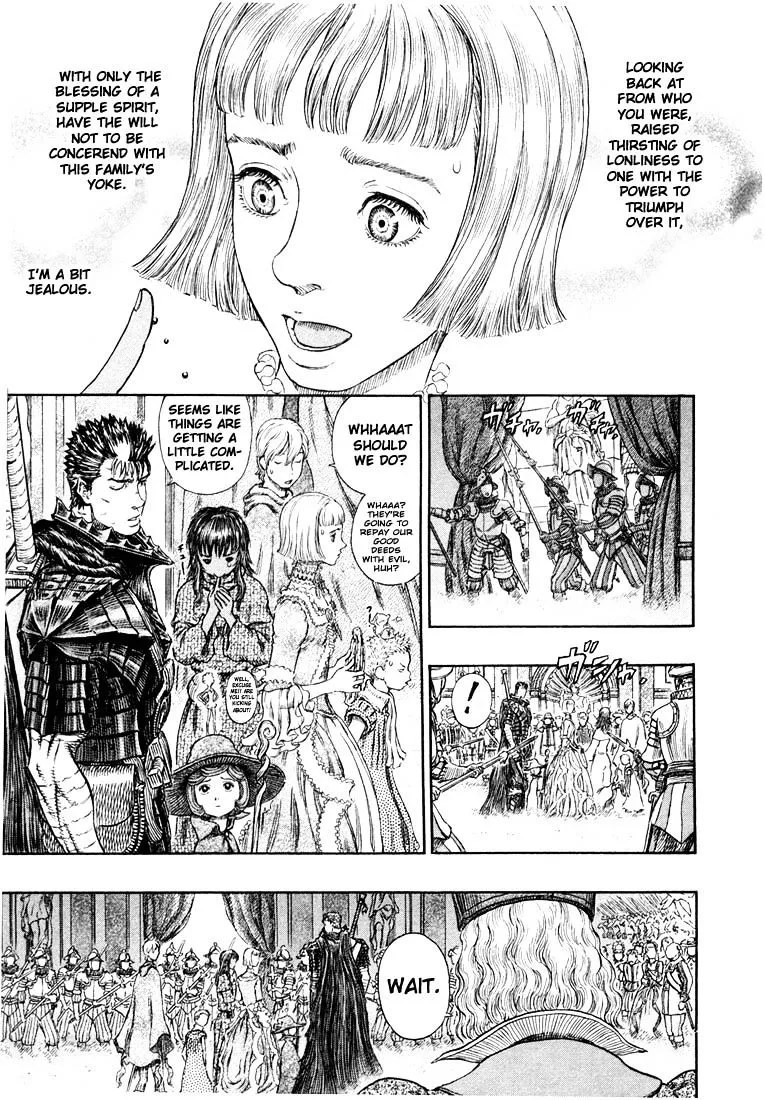 Read Berserk chapter 271.6 image 2 on Lezhin